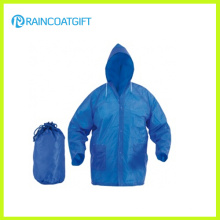 Eco-Friendly Waterproof Men′s Rain Coat